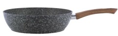 Pánev granitová hluboká s nepřilnavým povrchem 24x7,5 cm