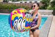 Míč nafukovací Flirty Fiesta Beach Ball 91 cm