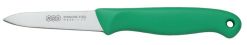 Nůž kuchyňský 3 17,8 cm (čepel 7,5 cm) KDS optima line typ 103402 zelený
