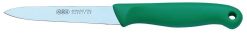 Nůž kuchyňský 4 20 cm (čepel 10 cm) KDS optima line typ 104402 zelený