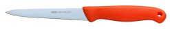Nůž kuchyňský 5 23,5 cm (čepel 12,5 cm) KDS optima line typ 105408 oranžový