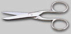 Nůžky pro domácnost 12,5 cm KDS typ 4157