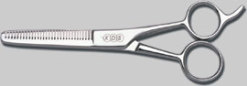 Nůžky efilační 15,5 cm nerez KDS typ 4268