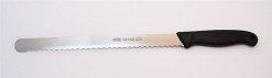 Nůž kuchyňský dortový 9 vlnitý 34 cm (čepel 22,5 cm) KDS optima line typ 2221