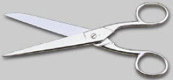 Nůžky pro domácnost 20 cm KDS typ 4197