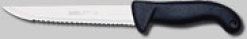 Nůž kuchyňský 6 vlnitý 27,5 cm (čepel 15,5 cm) KDS optima line typ 1465