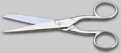 Nůžky pro domácnost 18 cm KDS typ 4187