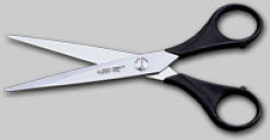 Nůžky kancelářské 18 cm nerez KDS typ 4178