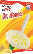 WC závěs 40 g citrón Dr. House
