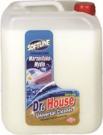 Čistič na podlahy 5 l Marseillské mýdlo Dr. House