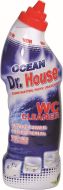 WC čistič 750 ml fresh ocean Dr. House