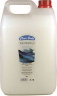 Mýdlo tekuté hydratační Clear Body 5 l