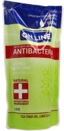 Mýdlo tekuté 500 ml antibakteriální Lime - náhrada