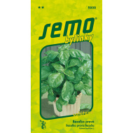 Semeno Bazalka pravá Lettuce Leaf 1 g