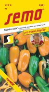 Semeno Paprika sladká Hamík® pro mlsné jazýčky
