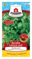 Semeno Bazalka pravá Lettuce Leaf 0,8 g