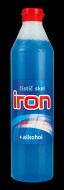Iron na čištění oken 500 ml + alkohol