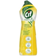 Čistící prostředek Cif Cream Citrus 500 ml