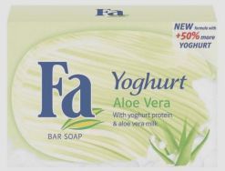 Mýdlo FA Aloe Vera 90 g