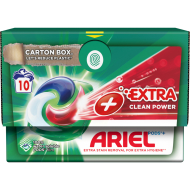Ariel gelové kapsle Extra clean power 10 ks