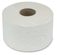 Papír toaletní 2 vrstvý Jumbo 160 m pr.230 mm do zásobníků 100% celulóza