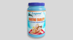 Tablety Laguna Quatro 1 kg + 200 g zdarma