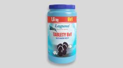 Tablety Laguna 6v1 1,6 kg
