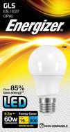 Žárovka LED E27 / 9W / 2700 K / 806 lm Energizer