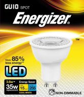 Žárovka LED GU10 / 3,6 W / 4000 K / 250 lm Energizer