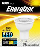 Žárovka LED GU10 / 5 W / 4000 K / 370 lm Energizer