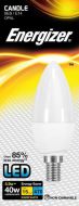 Žárovka LED E14 / 5,9 W / 2700 K / 470 lm svíčka Energizer