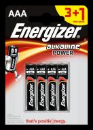 Baterie mikrotužka alkalická Energizer Power (vel. AAA v blistru)