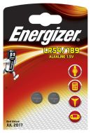 Baterie plochá knoflík LR54/189 Energizer alkalická 2ks