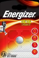 Baterie plochá knoflík CR 1616 Energizer Lithium