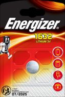 Baterie plochá knoflík CR 1632 Energizer Lithium
