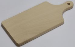 Prkénko kuchyňské 35,5x16x1,6 cm dřevo