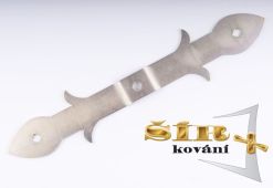 Díl křížový SELKA pro vratové závěsy SELKA 30,45,60 cm