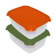 Dóza na potraviny 5 l Practic ICE BOX plast