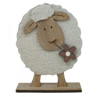 Dekorace ovečka malá