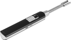 Zapalovač plazmový 21 cm Strend Pro flexi s elektrickým zapalováním(USB nabíjení