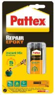 Lepidlo Pattex Epoxy Repair Instant Mix Ultra Strong 11 ml