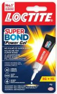 Lepidlo Loctite SB Power flex Gel 4 g