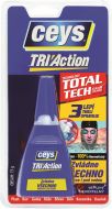 Lepidlo Ceys TRI Action Liquid 75 g