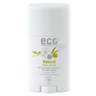 Deodorant tuhý BIO s olivovým listem a slézem Eco cosmetics 50 ml