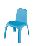Židle dětská KETER plast modrá