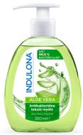 Mýdlo tekuté 300 ml antibakteriální Aloe Vera Indulona