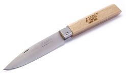 Nůž zavírací s pojistkou 8,8 cm rukojeť buk MAM Operario