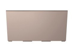 Truhlík URBI CASE s vkladem mocca 39,5 cm