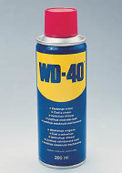 Mazivo univerzální WD-40 400 ml