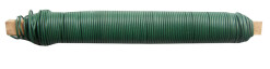 Drát vázací 0.9 (0.65) mmx30 m PVC zelený